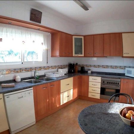 Вилла Casa Clariana Mediterranean Break Кунит Экстерьер фото