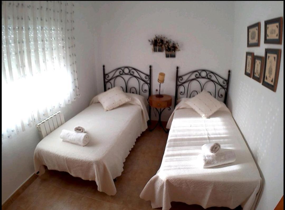 Вилла Casa Clariana Mediterranean Break Кунит Экстерьер фото
