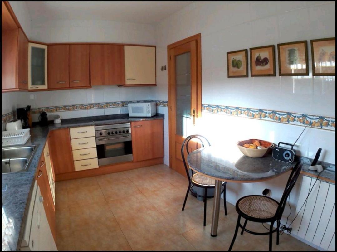 Вилла Casa Clariana Mediterranean Break Кунит Экстерьер фото