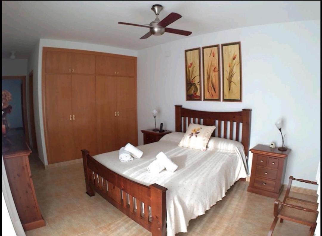 Вилла Casa Clariana Mediterranean Break Кунит Экстерьер фото