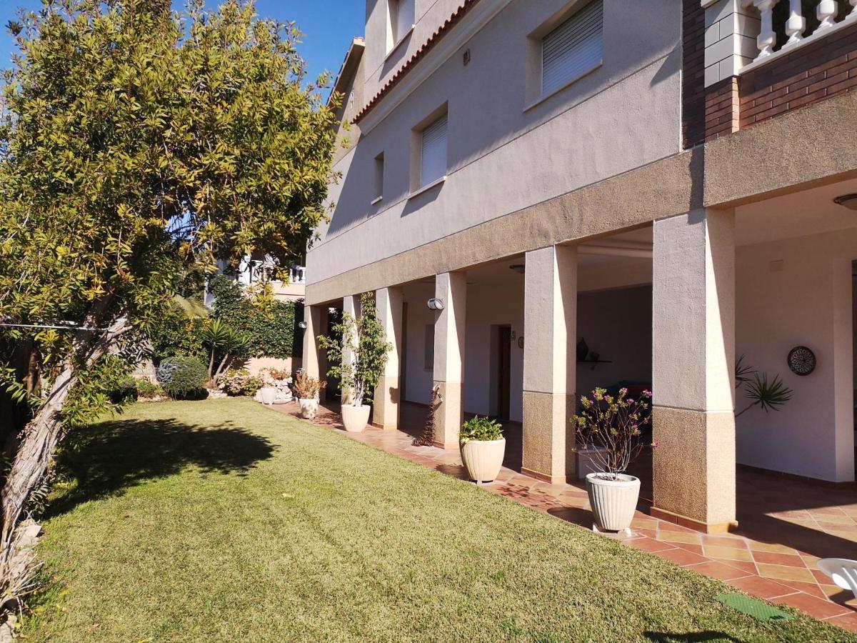 Вилла Casa Clariana Mediterranean Break Кунит Экстерьер фото