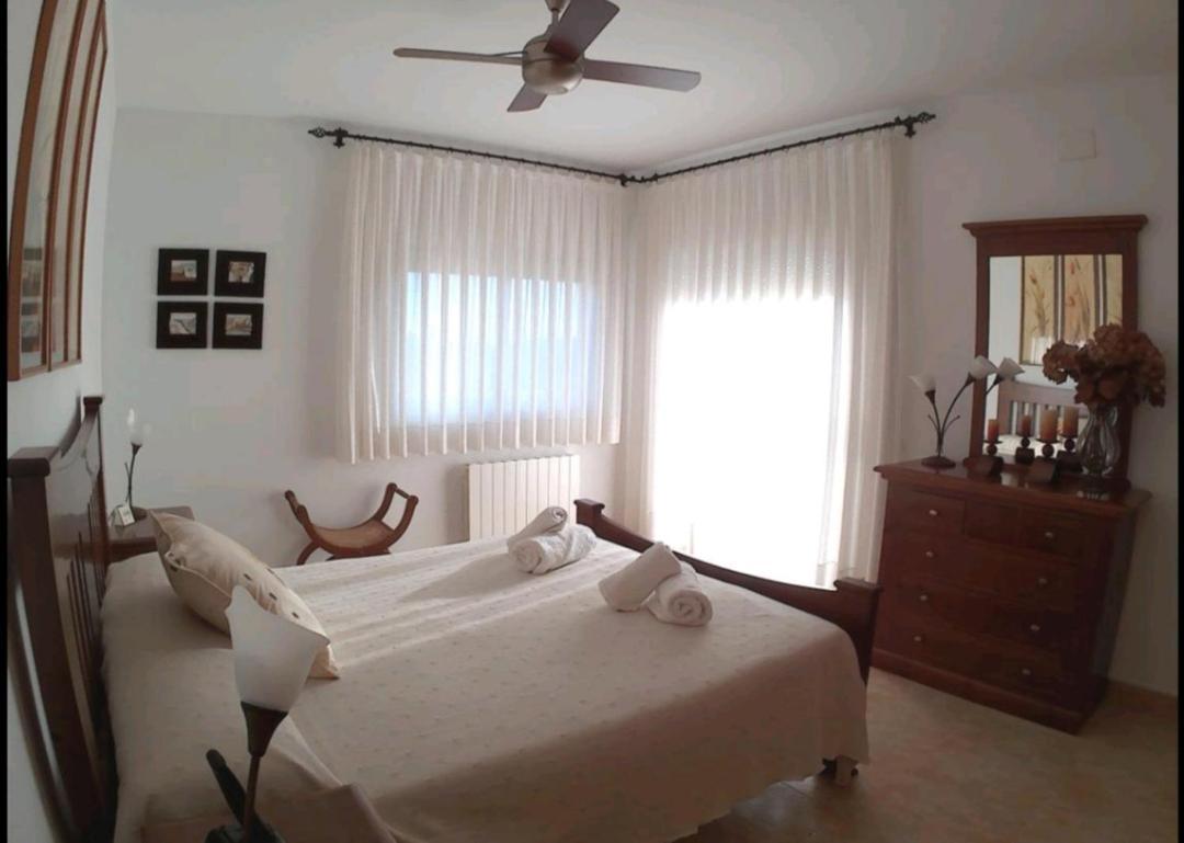 Вилла Casa Clariana Mediterranean Break Кунит Экстерьер фото