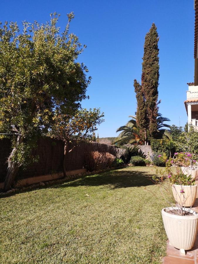 Вилла Casa Clariana Mediterranean Break Кунит Экстерьер фото