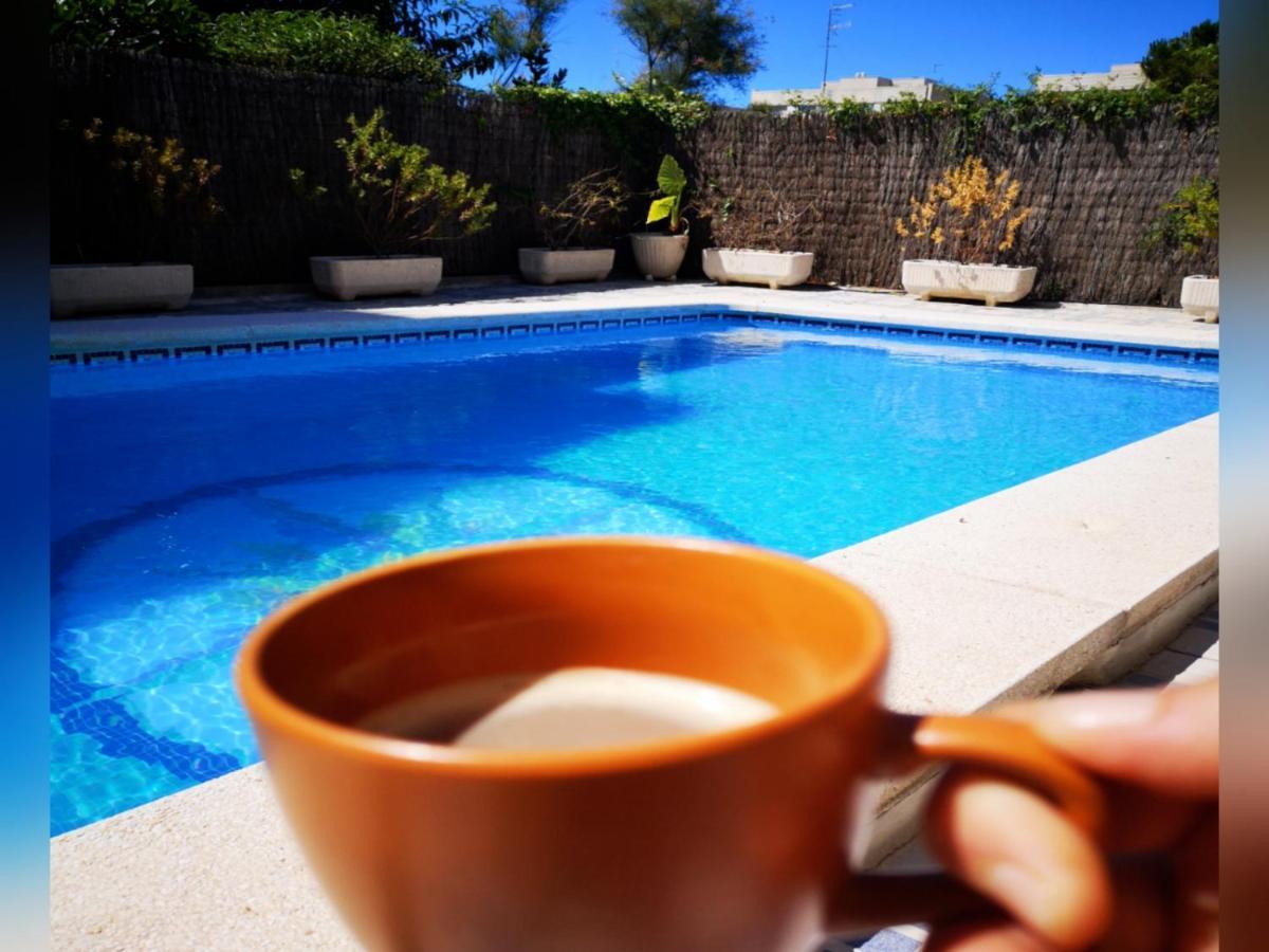 Вилла Casa Clariana Mediterranean Break Кунит Экстерьер фото
