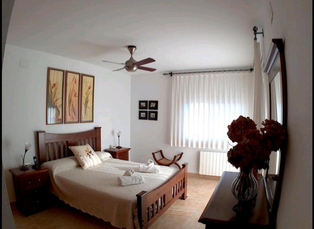 Вилла Casa Clariana Mediterranean Break Кунит Экстерьер фото