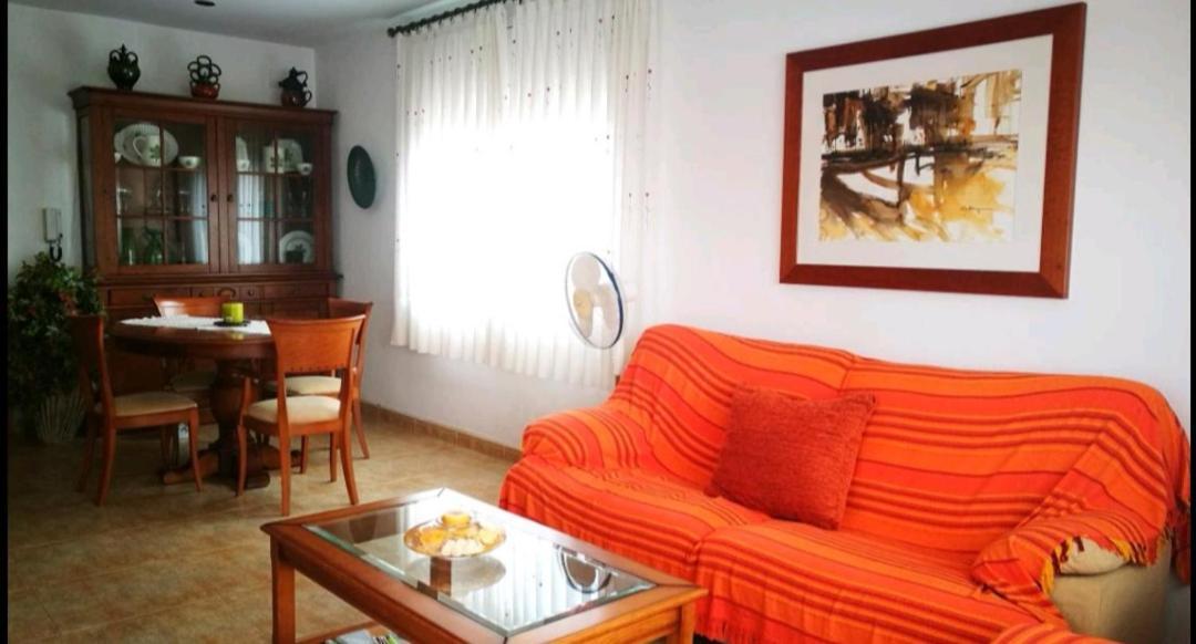 Вилла Casa Clariana Mediterranean Break Кунит Экстерьер фото