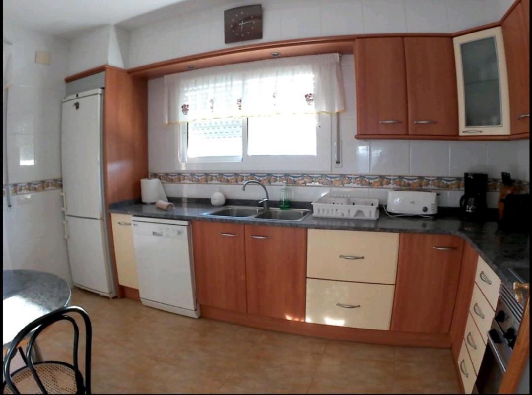 Вилла Casa Clariana Mediterranean Break Кунит Экстерьер фото