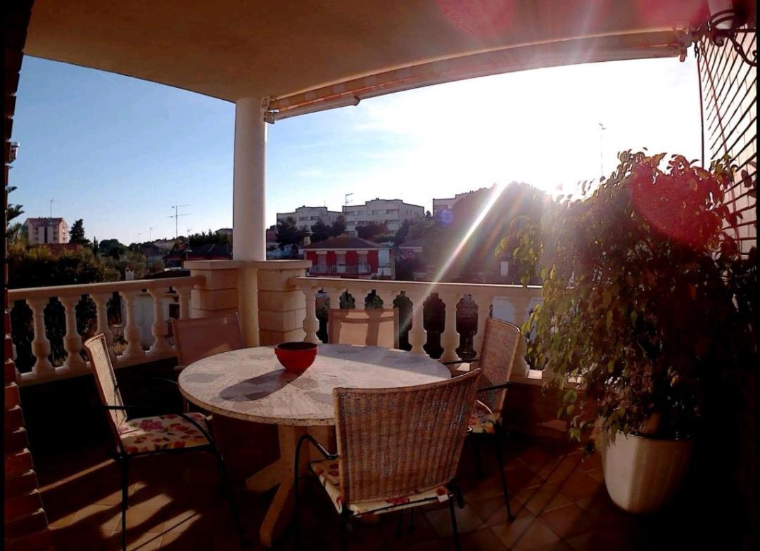 Вилла Casa Clariana Mediterranean Break Кунит Экстерьер фото