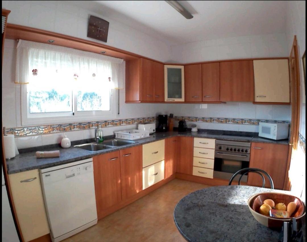 Вилла Casa Clariana Mediterranean Break Кунит Экстерьер фото